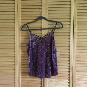 Velvet AEO Cami